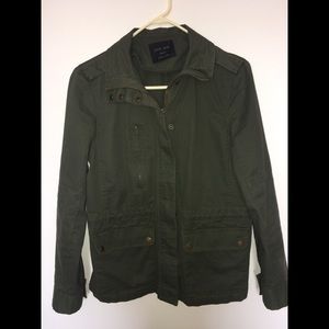 Cargo jacket